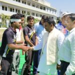 तृतीय राज्य स्तरीय सब जूनियर अंडर-17 शूटिंग बॉल चैंपियनशिप के सेमीफाइनल में देहरादून के बालक वर्ग ने मारी बाजी