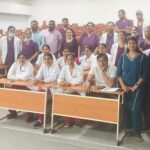 चिकित्सा शिक्षा नर्सेज संघ द्वारा एक महत्वपूर्ण भौतिक बैठक का आयोजन किया गया-अध्यक्ष नीलम अवस्थी