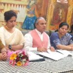 नारी शक्ति वंदन अधिनियम के विरोध पर कांग्रेस व विपक्ष पर किया तीखा प्रहार