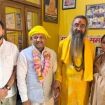 मां बगलामुखी पीतांबरा जयंती पर की गई आराधना, भक्तजनों को आचार्य लोकेश शास्त्री जी महाराज ने दिया आशीर्वाद