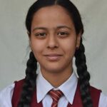मोंटफोर्ट सीनियर सेकेंडरी स्कूल रुड़की की छात्रा मनमीत कौर खोखर ने सीबीएसई की 12वीं परीक्षा में 88% मार्क्स लेकर आई