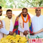 कुष्ठ आश्रम में मनाया इमरान देशभक्त ने अपना 52-वां जन्मदिन,मेयर अनीता देवी अग्रवाल सहित अनेक गणमान्यजन रहे मौजूद