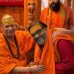 विश्व में गूंज रहा है। महामंडलेश्वर स्वामी कैलाशानंद जी महाराज ने किया पंचांग का विमोचन,पंचांग तथा ज्योतिष के माध्यम से आचार्य सेमवाल जी महाराज कर रहे सनातन संस्कृति को मजबूत