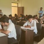 क्वाड्रा इंस्टीट्यूट ऑफ़ नर्सिंग बना उत्तराखंड नर्सिंग एवं पैरामेडिकल प्रवेश परीक्षा का केंद्र, 300 अभ्यर्थियों ने दी परीक्षा