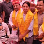 बिन्डूखड़क में भागीरथ दिव्यांग सेवा संस्थान का 42-वां वार्षिकोत्सव मनाया धूमधाम से,डॉ०पहल सिंह सैनी ने अतिथियों का किया सम्मान