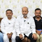 चौधरी राजेंद्र सिंह एडवोकेट ने प्रेसवार्ता में ‘छात्रों की गूंज’ अभियान की घोषणा की