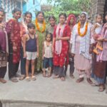 कुड़ी नेतवाल में गूंजा बदलाव का स्वर: महिलाओं ने कहा इस बार महिला प्रत्याशी को जिताएंगे  UKD नेता रितु कंडियाल जुयाल ने सुनी जन समस्याए