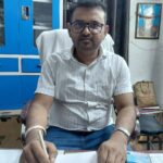 पेयजल और बिल संबंधी शिकायतों का होगा तत्काल समाधान, जल संस्थान के अपर सहायक अभियंता विवेक रवि ने जारी की अपील