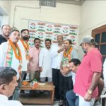 भाजपा की नीतियों से नाराज युवाओं ने थामा कांग्रेस का दामन, रुड़की में सदस्यता अभियान तेज जिला अध्यक्ष राजेंद्र चौधरी