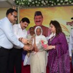 कृभको निदेशक शिल्पी अरोड़ा के नेतृत्व में गदरपुर में सहकारिता एवं किसान महासम्मेलन का भव्य आयोजन