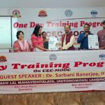 चमन लाल महाविद्यालय में शिक्षा का नया आयाम आईआईटी रुड़की की टीम ने छात्रों को किया प्रशिक्षित