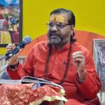 श्रीशिव महापुराण कथा के पांचवें दिन आचार्य रमेश सेमवाल जी महाराज ने पंचाक्षरी एवं महामृत्युंजय मंत्र की महिमा पर डाला प्रकाश