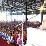 हरिद्वार में जोन स्तरीय निरंकारी महिला संत समागम का भव्य आयोजन