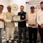 रोटरी क्लब रुड़की मिडटाउन ने शिक्षकों को किया सम्मानित, ‘नेशन बिल्डर अवॉर्ड’ से बढ़ाया गौरव