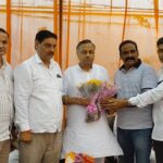 उत्तराखंड राज्य किसान आयोग के अध्यक्ष बने चौधरी राजेंद्र सिंह, बधाई देने उमड़ा किसान और जनप्रतिनिधियों का हुजूम