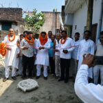 रामपुर में विकास को मिली नई रफ्तार, विधायक हाजी फुरकान अहमद ने 7.11 लाख की इंटरलॉकिंग सड़क का किया शिलान्यास