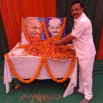 गांधी-शास्त्री जयंती पर सुशील पंगोवाल ने किया महापुरुषों को नमन, बोले—महान विभूतियों के त्याग से मिली आजादी